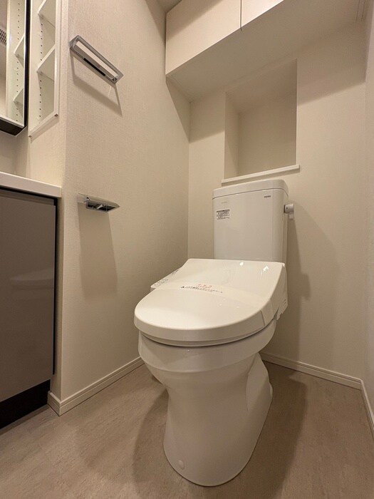 物件内観写真12　(トイレ)