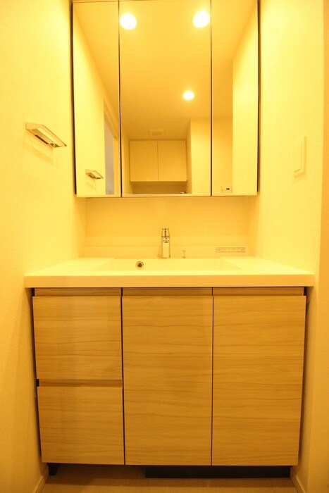 物件内観写真13　(洗面)