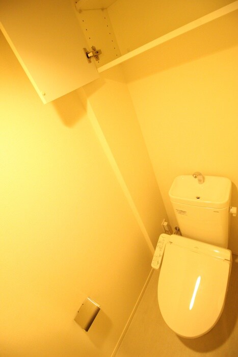 物件内観写真14　(トイレ)