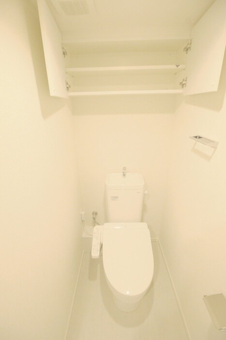 物件内観写真14　(トイレ)