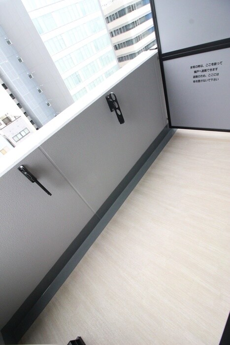 物件内観写真17　(ベランダ・バルコニー)