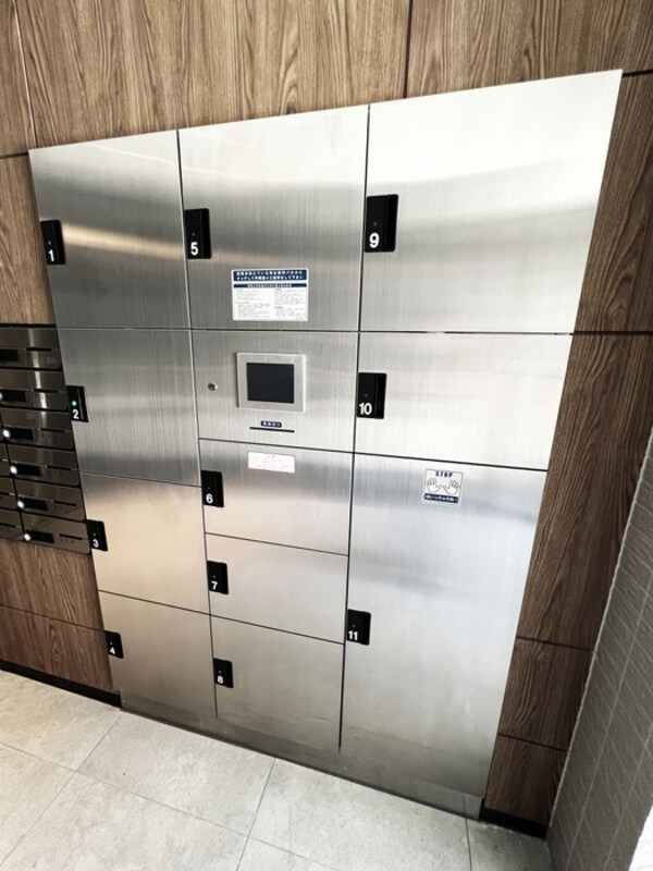 建物設備