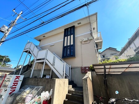 フィルコート１・２外観写真