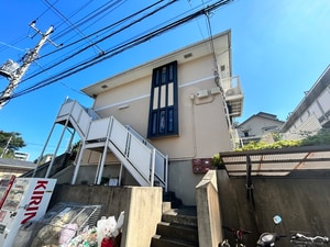 フィルコート１・２外観写真