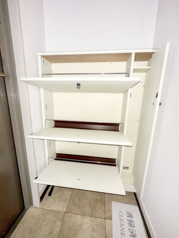 靴箱