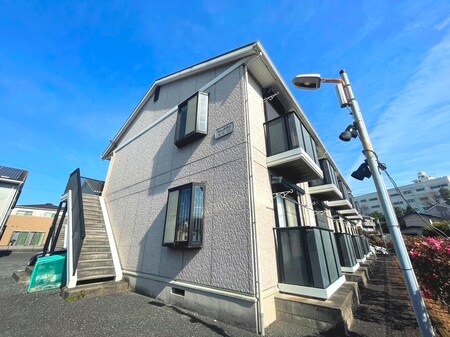 ベルグラン吉田Ｃ棟外観写真