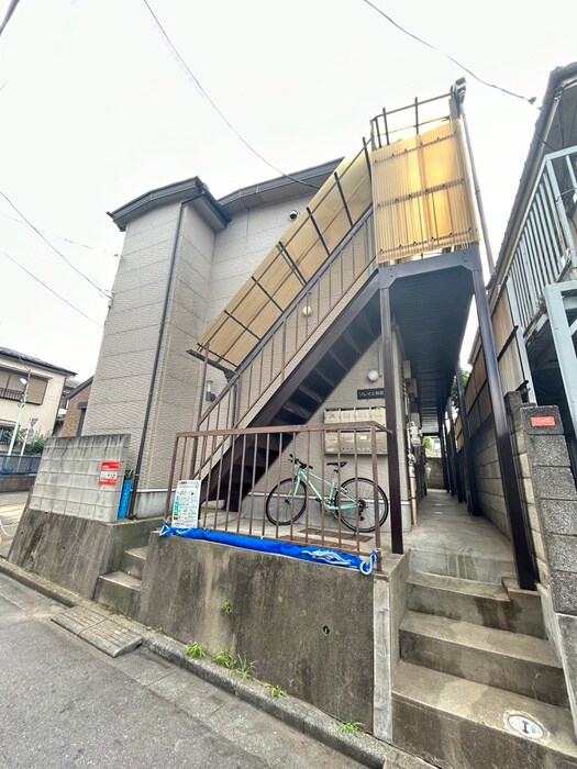 ソレイユ和泉の物件外観写真