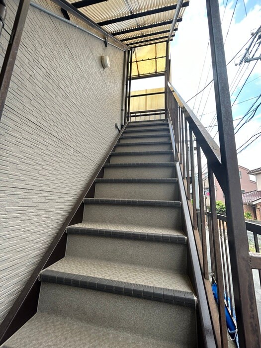 物件外観写真2　(建物設備)