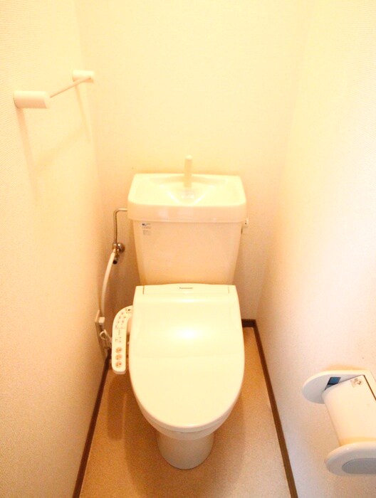 物件内観写真12　(トイレ)