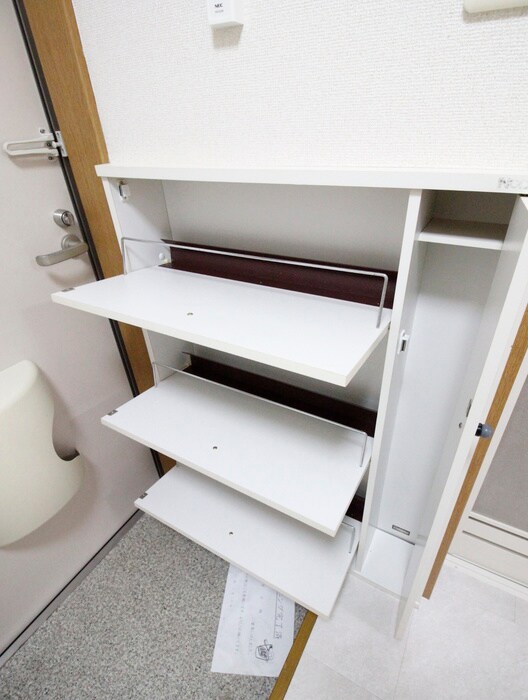 物件内観写真20　(靴箱)