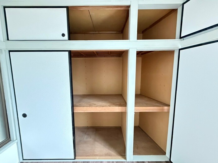 物件内観写真14　(収納)