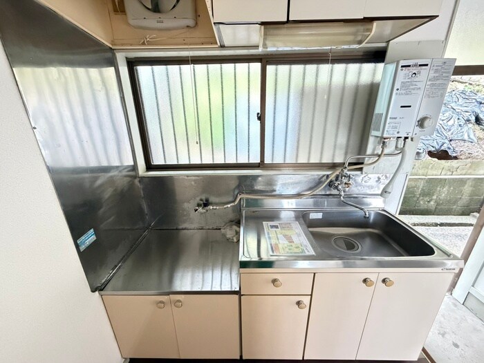 物件内観写真15　(キッチン)