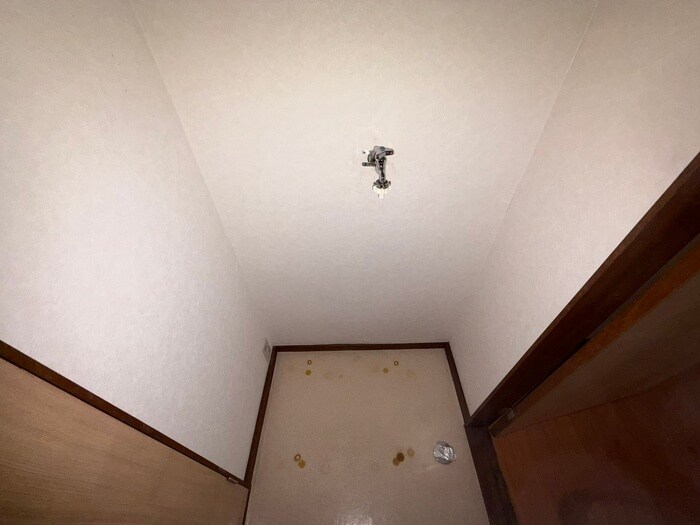 物件内観写真19　(洗濯機置場)