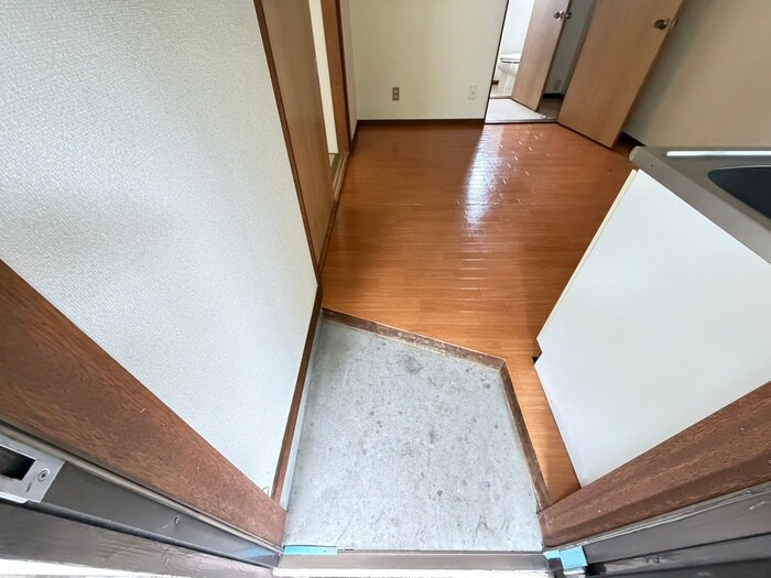 物件内観写真20　(玄関)