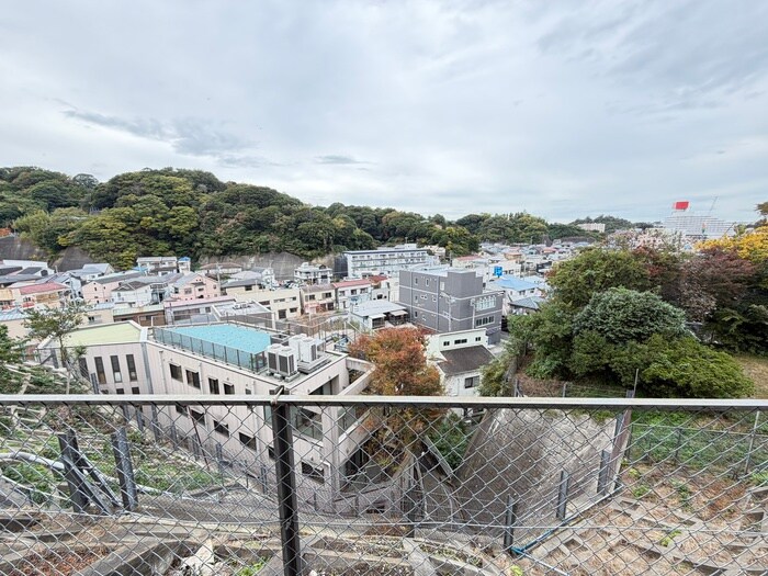 物件内観写真21　(室内からの展望)