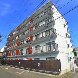 リベイラ北松戸外観写真