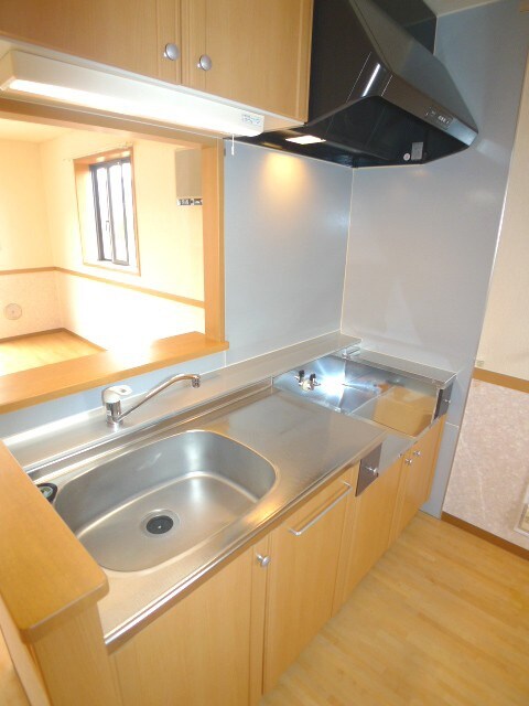 物件内観写真8　(キッチン)