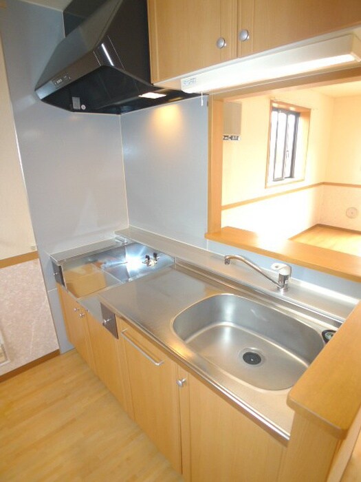 物件内観写真12　(キッチン)