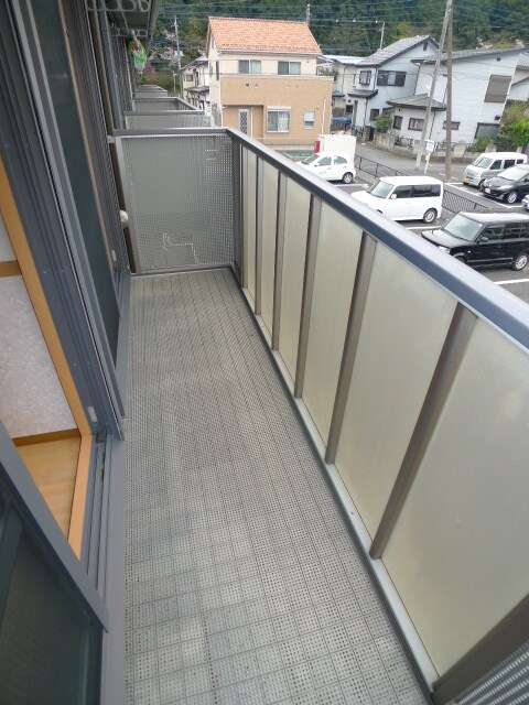 物件内観写真14　(ベランダ・バルコニー)