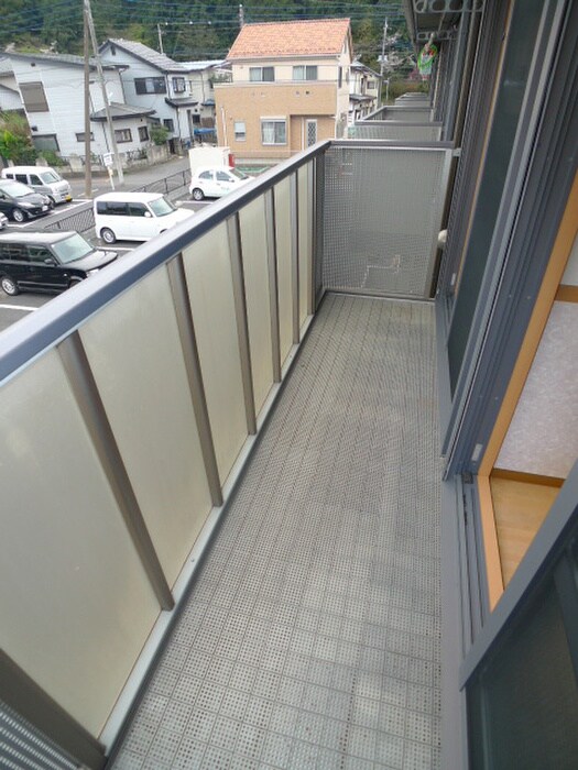 物件内観写真18　(ベランダ・バルコニー)
