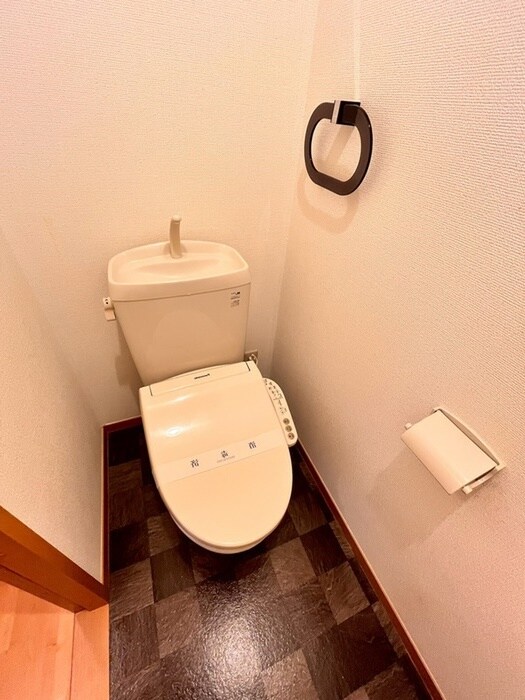 物件内観写真21　(トイレ)