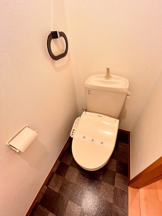 物件内観写真22　(トイレ)