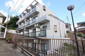 スカイコート町田（208）外観写真