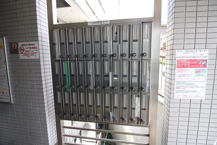 物件外観写真6　(建物設備)