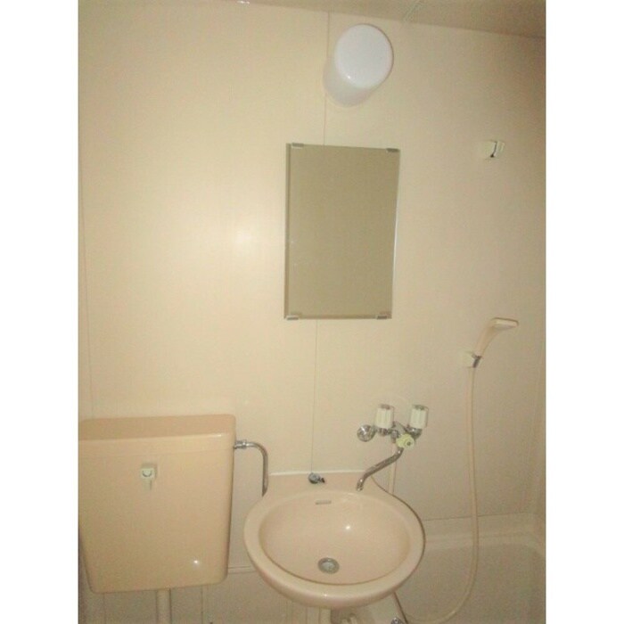 物件内観写真10　(洗面)