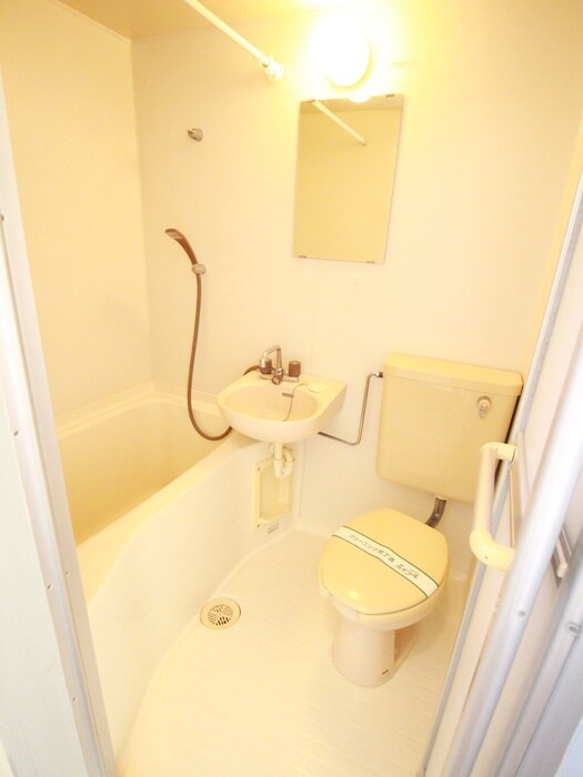 物件内観写真11　(バス／シャワールーム等)