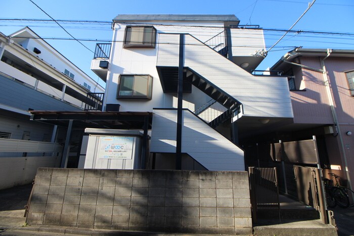 物件外観写真2　(外観写真)