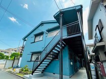 斉藤コーポの外観写真