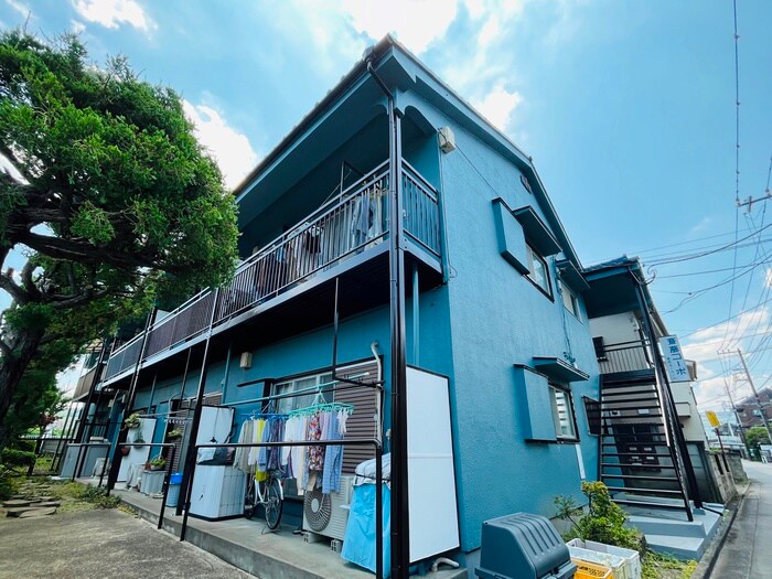 斉藤コーポの外観写真