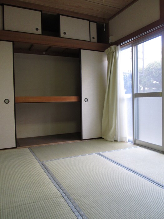 斉藤コーポの居室