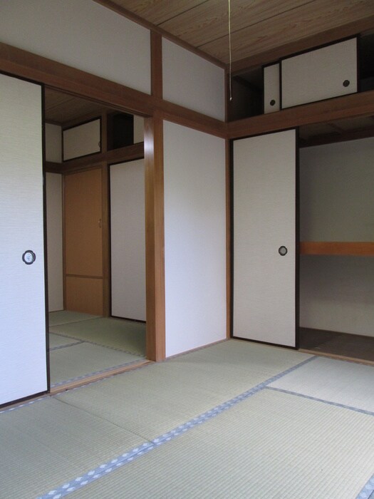 斉藤コーポの居室