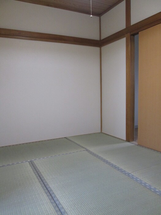 斉藤コーポの居室