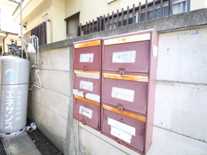 斉藤コーポの建物設備