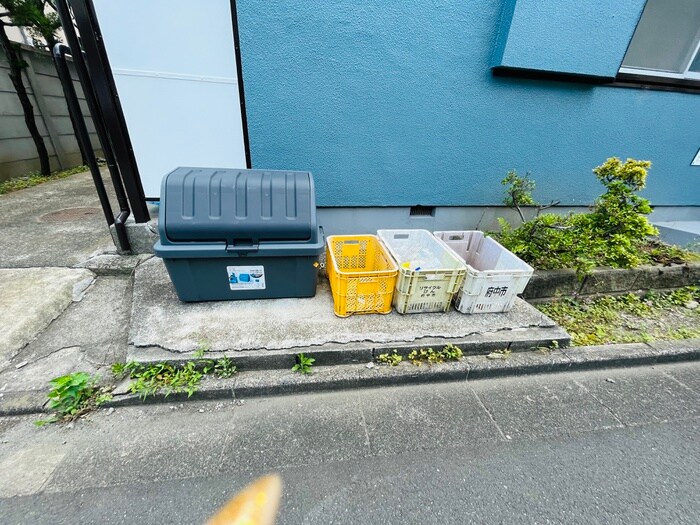 斉藤コーポの建物設備