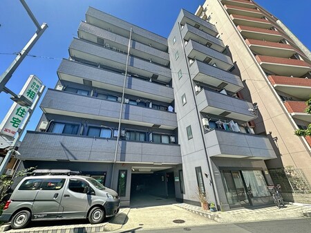 エスクロープラザ外観写真