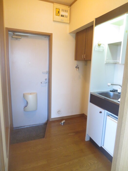 物件内観写真10　(キッチン)