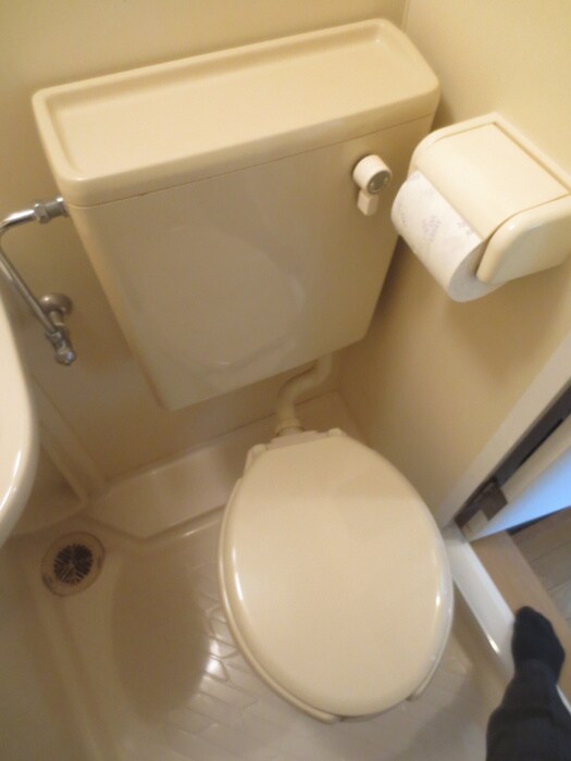 物件内観写真16　(トイレ)