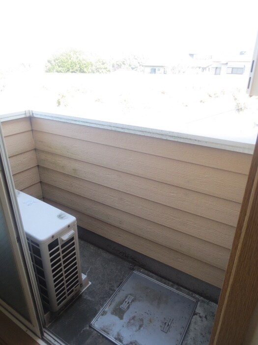 物件内観写真19　(ベランダ・バルコニー)