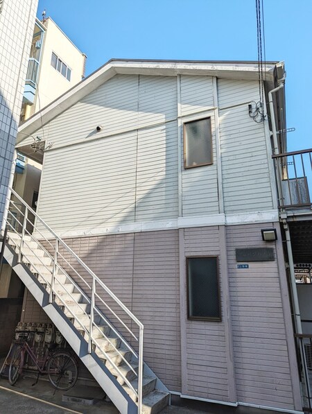 ア－バンハイツ外観写真