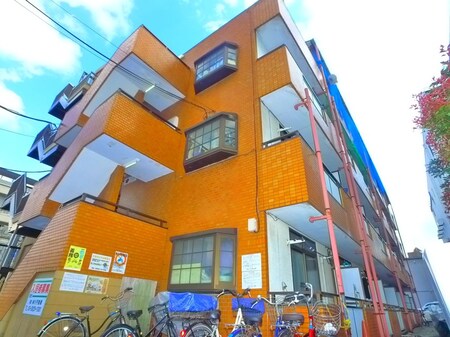 第２吉田マンション外観写真