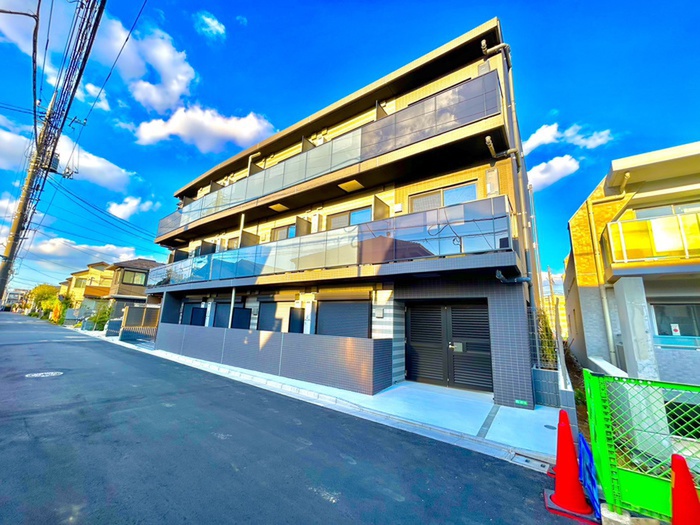 ｶﾞﾚﾘｱﾚｼﾞﾃﾞﾝｽ石神井公園(１０４)