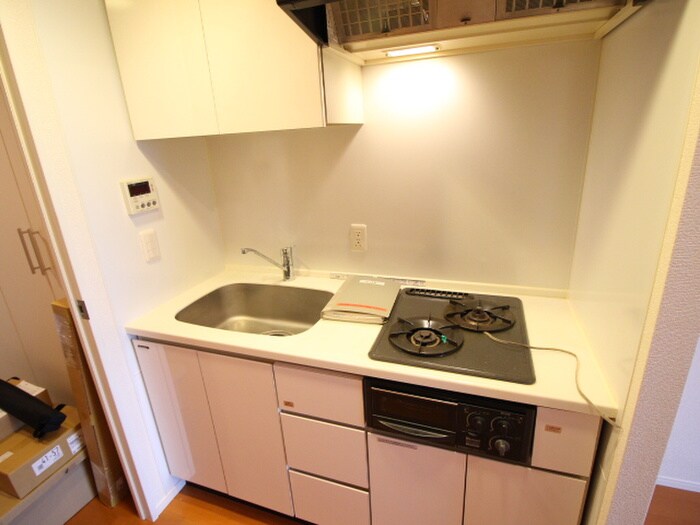 物件内観写真8　(キッチン)
