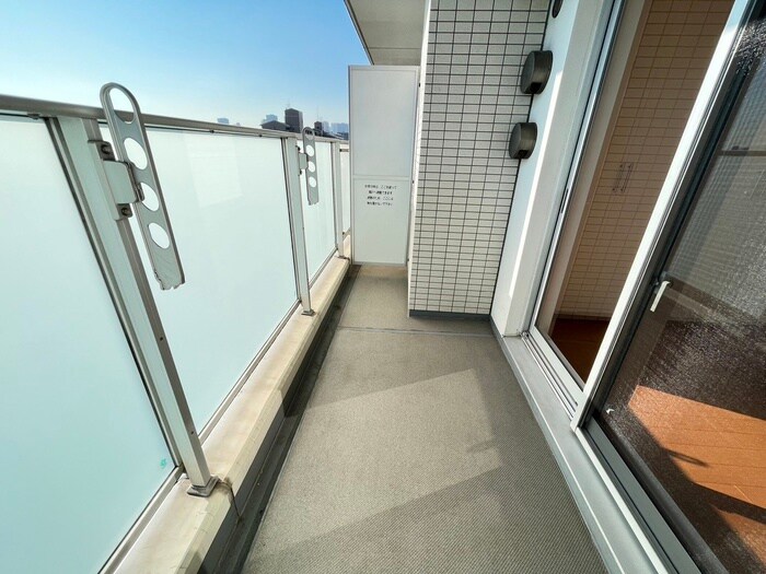 物件内観写真19　(ベランダ・バルコニー)