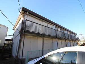 万葉ハイツＢ外観写真