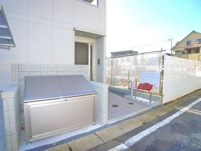 物件外観写真6　(建物設備)