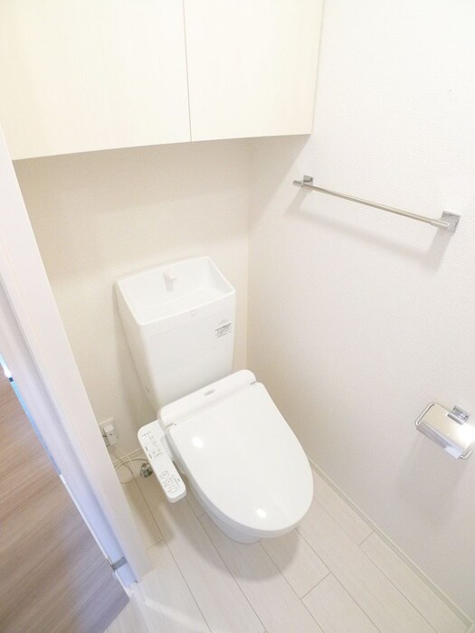 物件内観写真18　(トイレ)